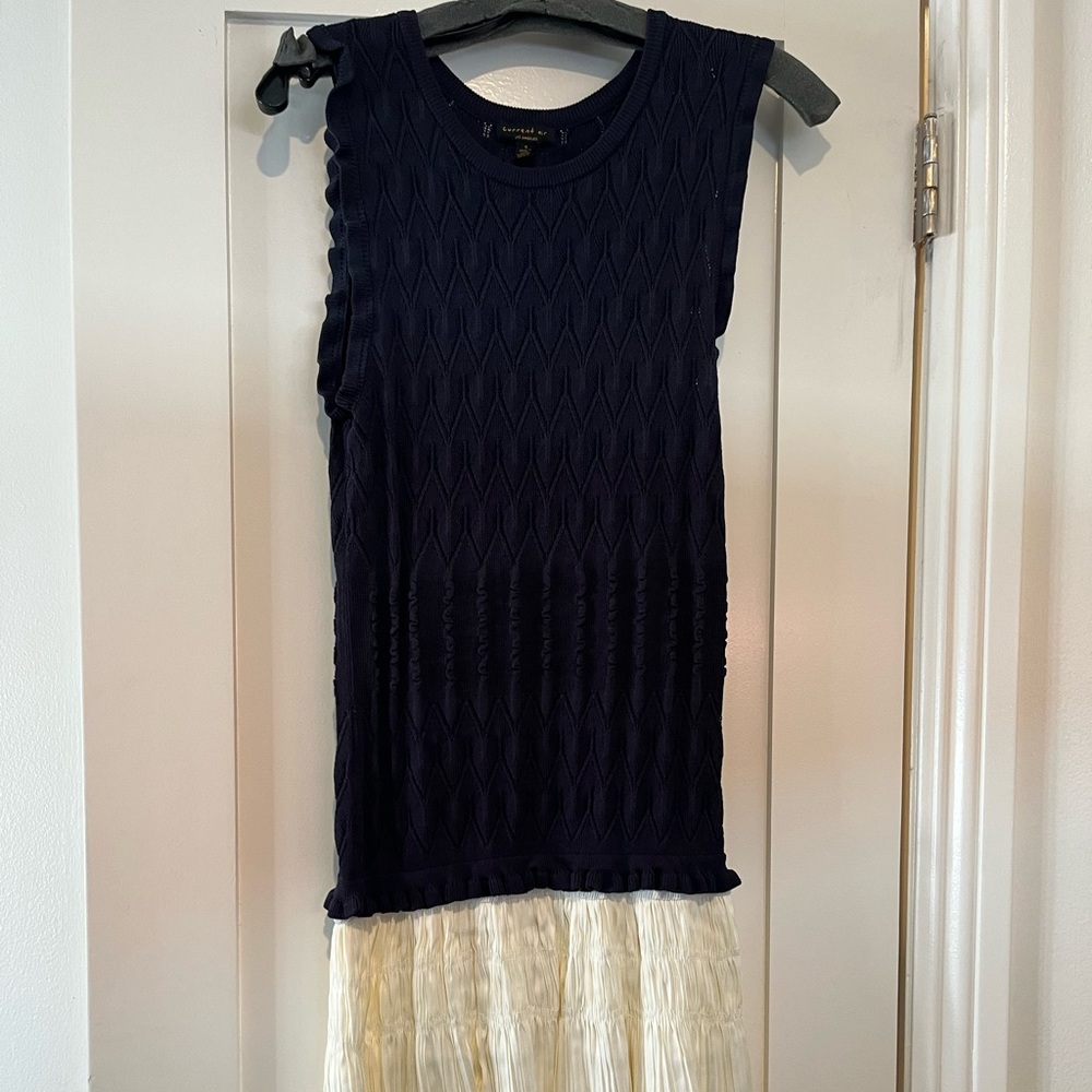 Beautiful dress by Anthropologie “current air”